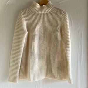 Helmut Lang White Ghost Sweater Size XS